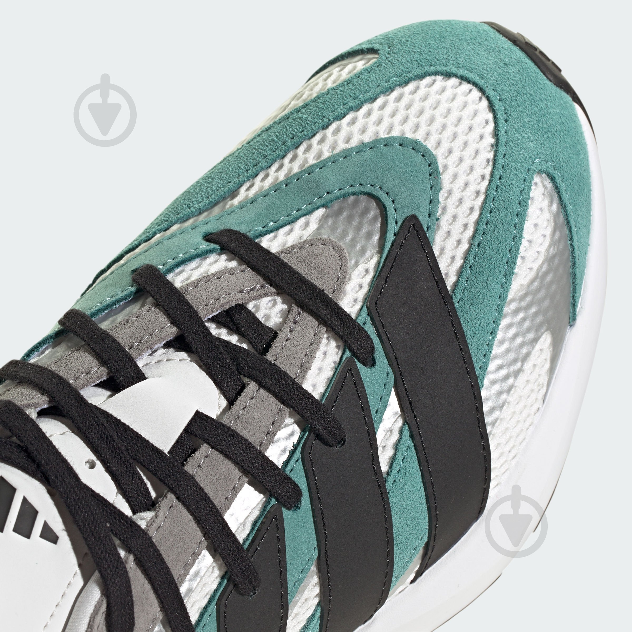 Кросівки чоловічі Adidas LIGHTBLAZE JR3462 р.43 1/3 білі - фото 9