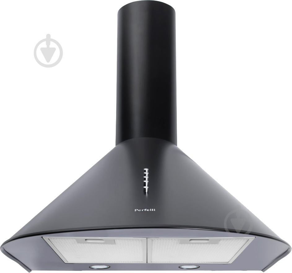 Витяжка Perfelli KR 6412 BL LED - фото 1 Витяжка Perfelli KR 6412 BL LED - фото 1