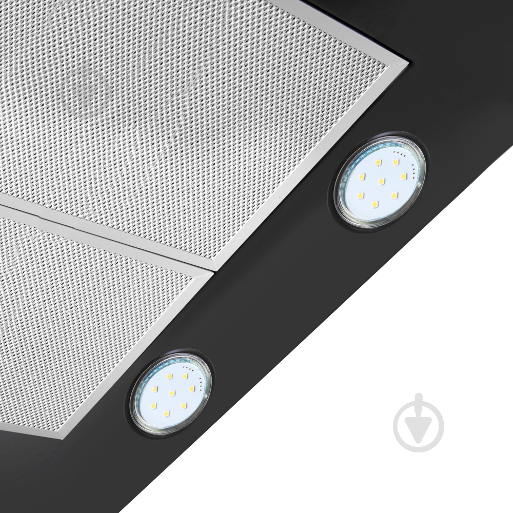 Витяжка Perfelli KR 6412 BL LED - фото 4 Витяжка Perfelli KR 6412 BL LED - фото 4