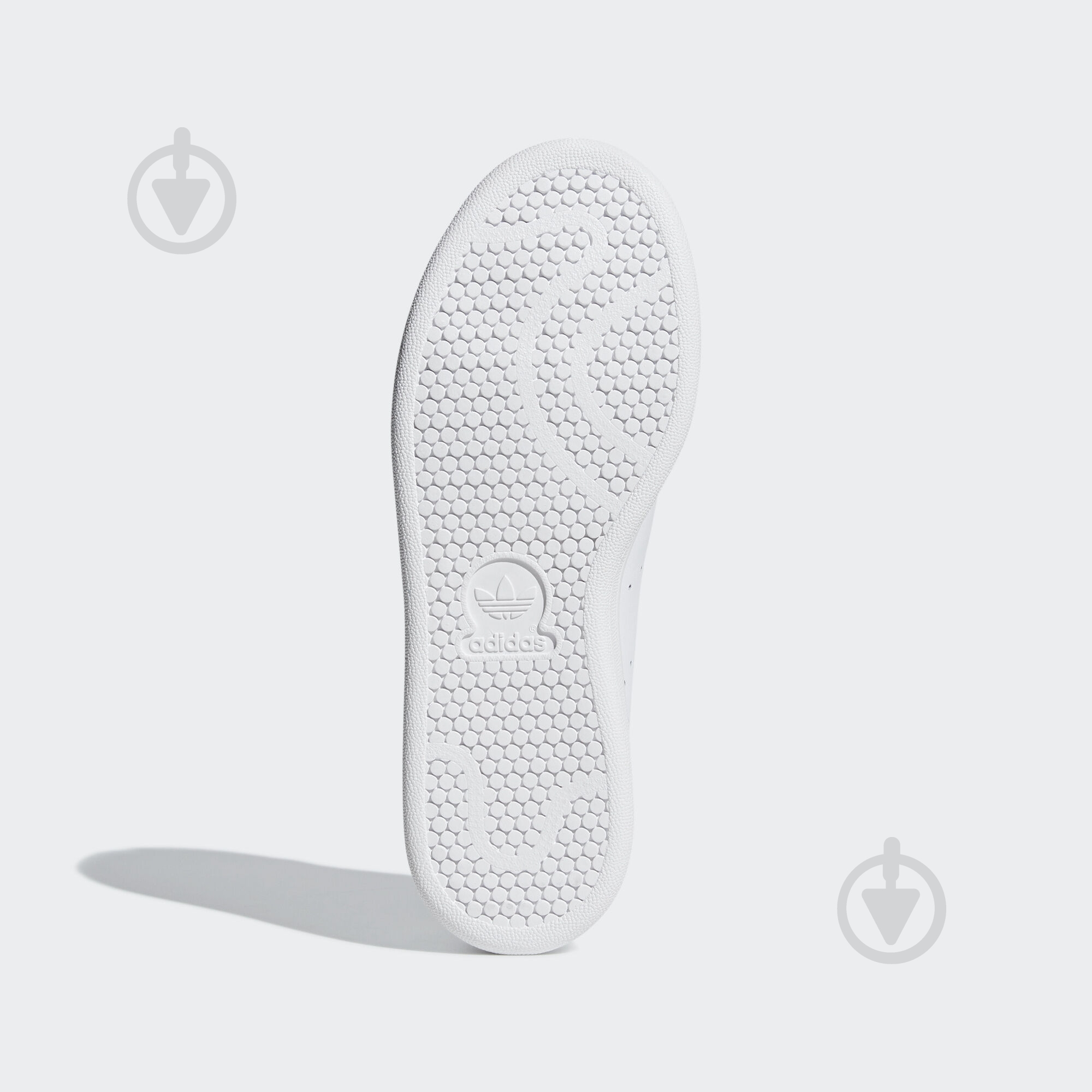 Кросівки жіночі демісезонні Adidas STAN SMITH W EE8836 р.36 2/3 білі - фото 3
