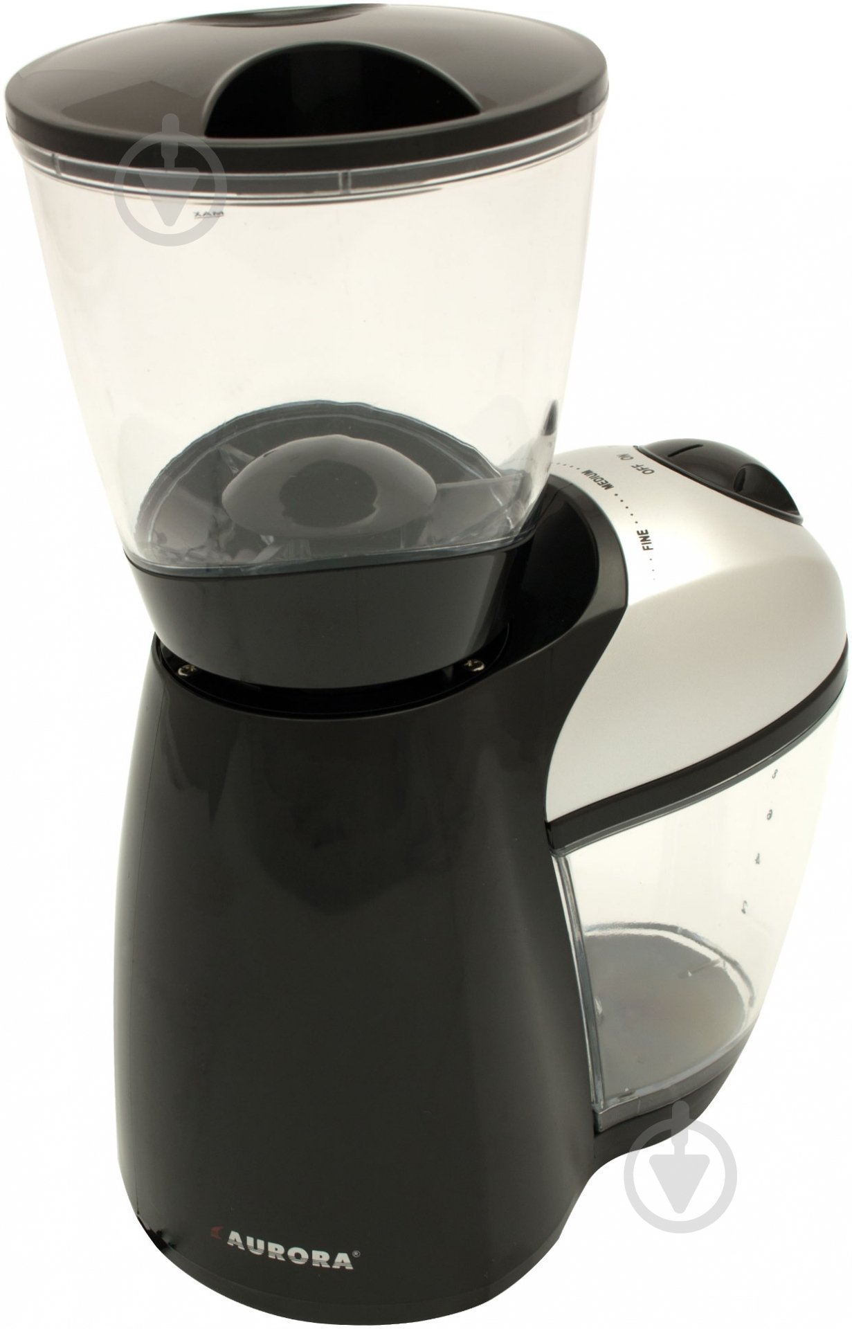 Кофемолка Aurora AU-349 - фото 1 Кофемолка Aurora AU-349 - фото 1