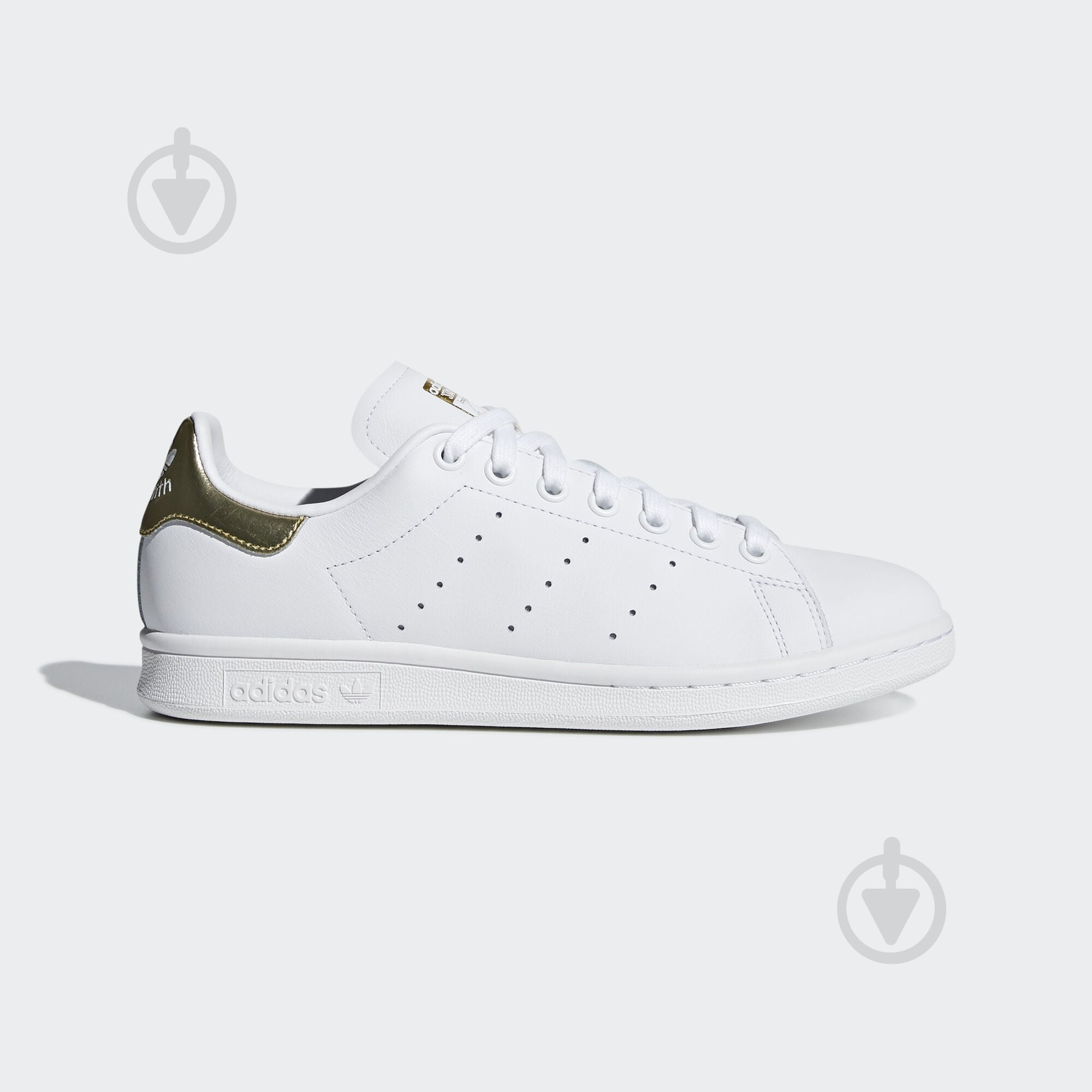 Кроссовки женские демисезонные Adidas STAN SMITH W EE8836 р.38 белые - фото 1 Кроссовки женские демисезонные Adidas STAN SMITH W EE8836 р.38 белые - фото 1