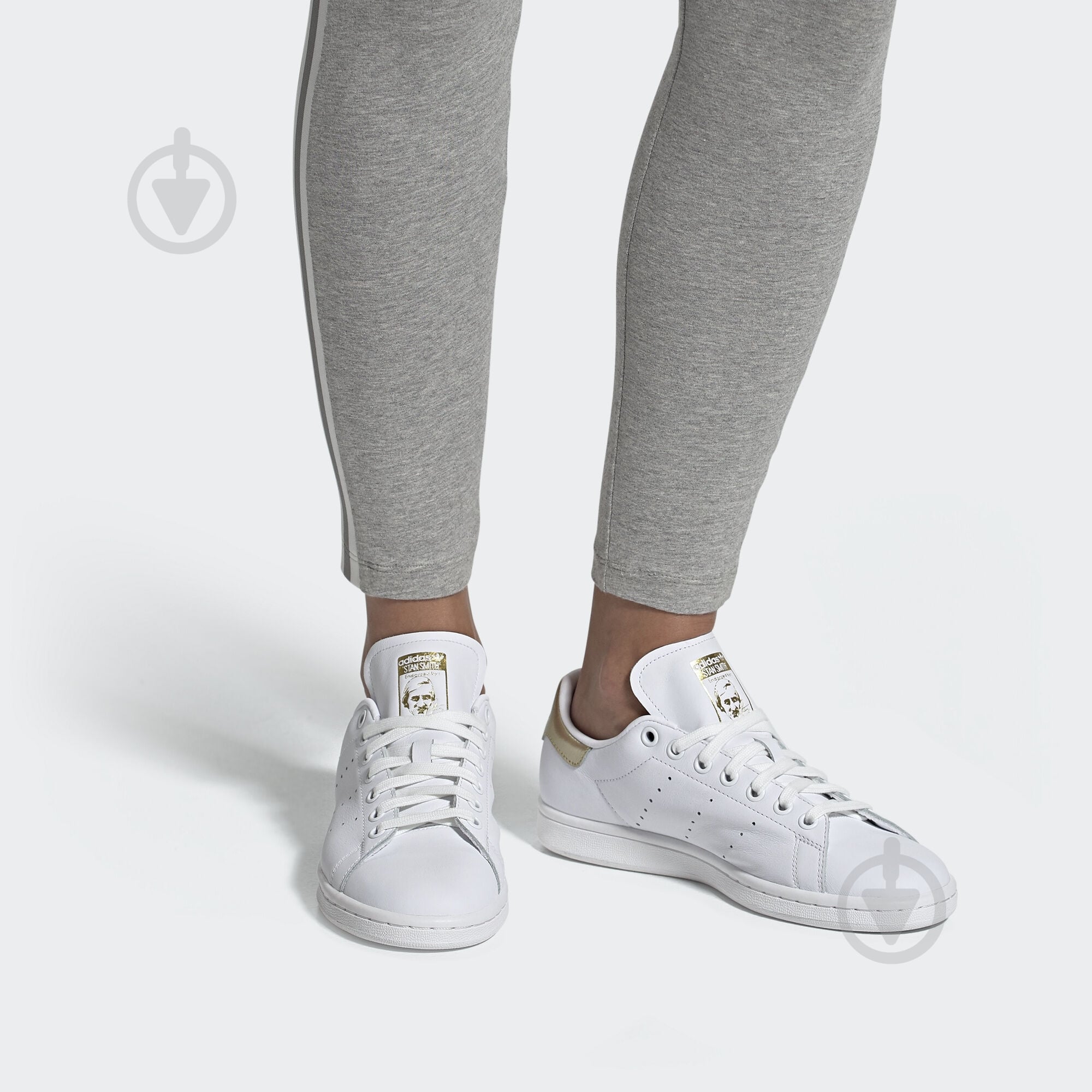 Кроссовки женские демисезонные Adidas STAN SMITH W EE8836 р.38 белые - фото 10 Кроссовки женские демисезонные Adidas STAN SMITH W EE8836 р.38 белые - фото 10