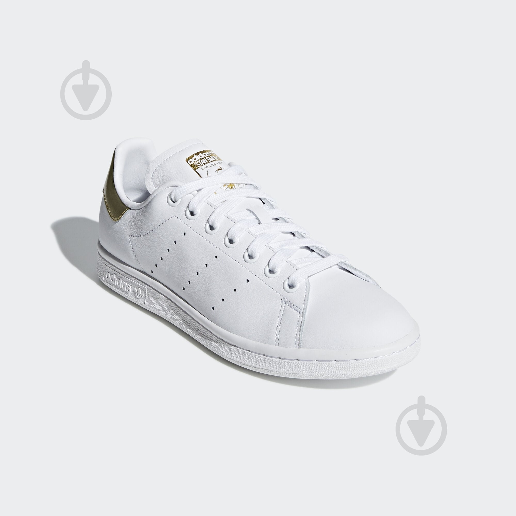 Кроссовки женские демисезонные Adidas STAN SMITH W EE8836 р.38 белые - фото 4 Кроссовки женские демисезонные Adidas STAN SMITH W EE8836 р.38 белые - фото 4