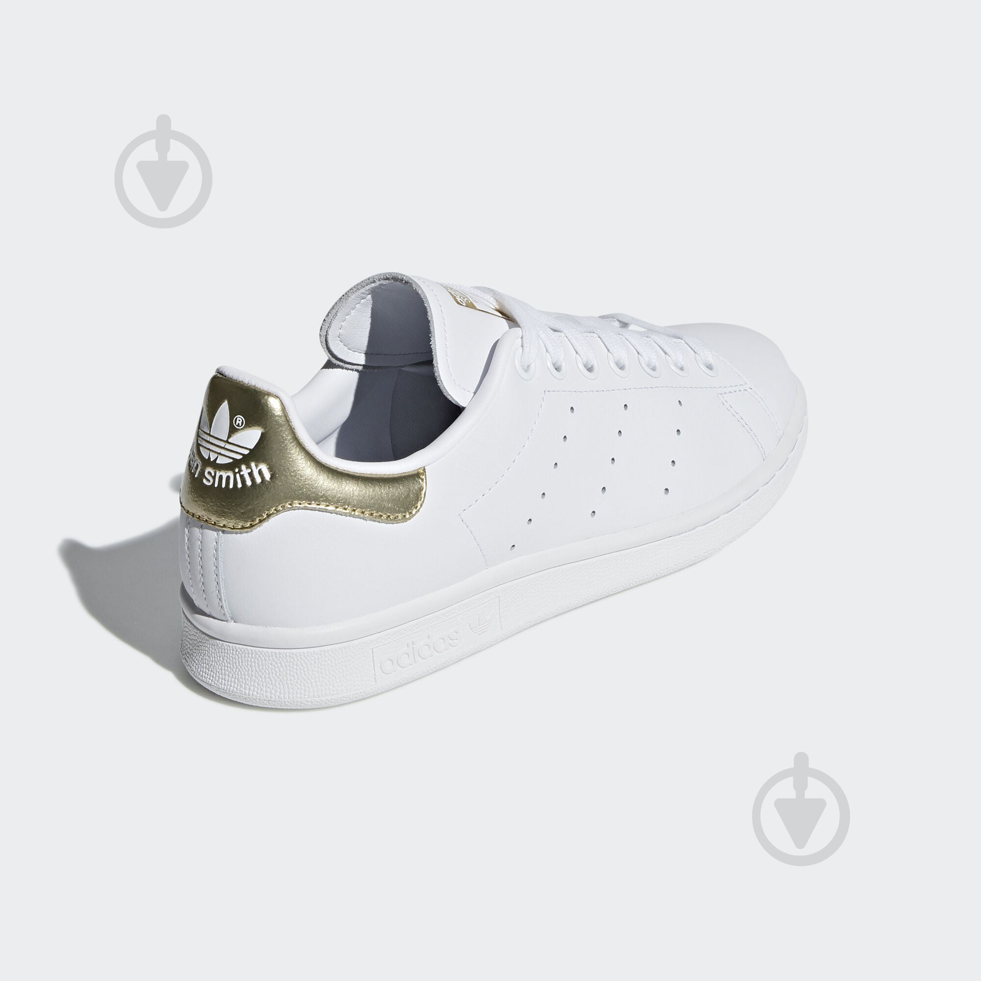 Кроссовки женские демисезонные Adidas STAN SMITH W EE8836 р.38 белые - фото 5 Кроссовки женские демисезонные Adidas STAN SMITH W EE8836 р.38 белые - фото 5