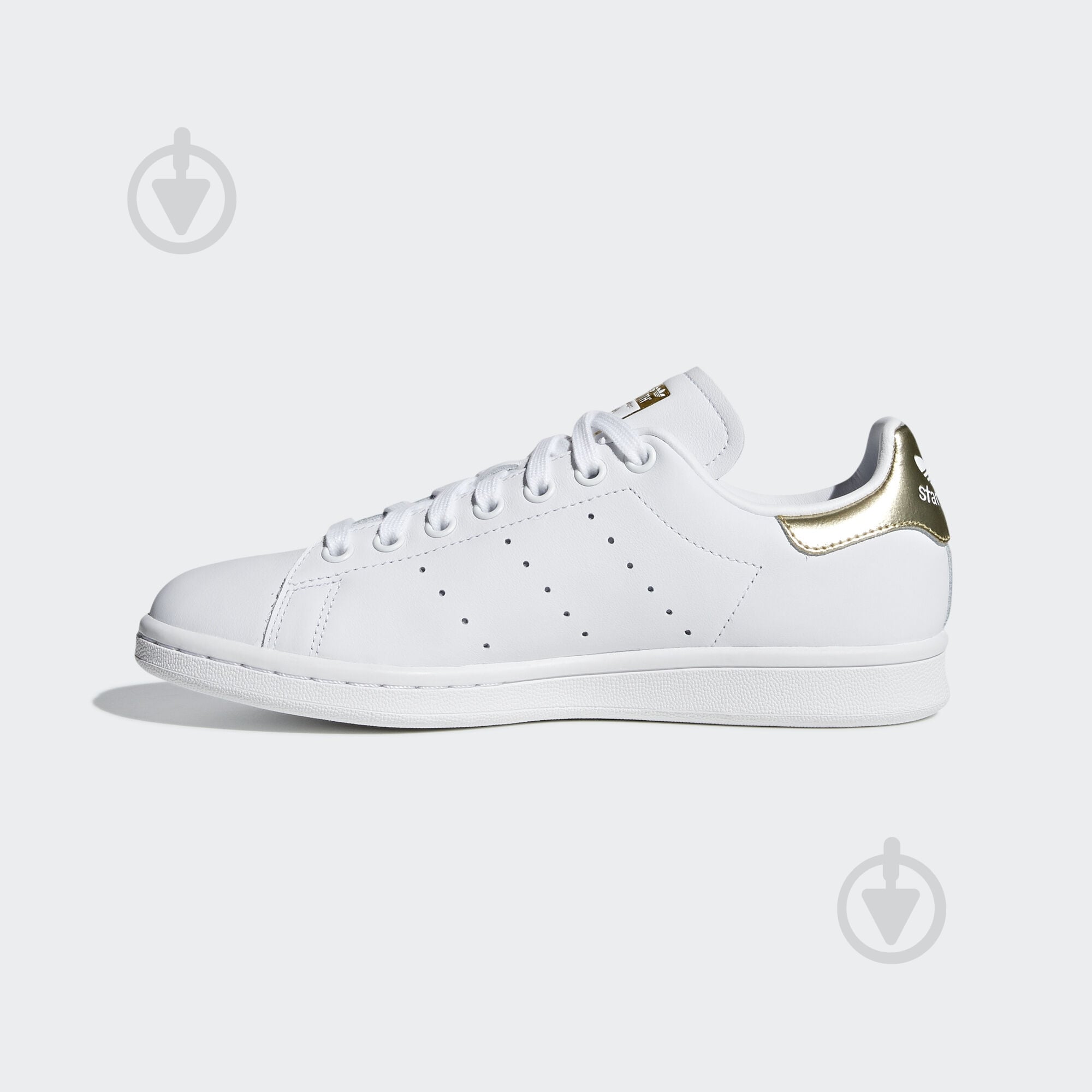 Кроссовки женские демисезонные Adidas STAN SMITH W EE8836 р.38 белые - фото 6 Кроссовки женские демисезонные Adidas STAN SMITH W EE8836 р.38 белые - фото 6