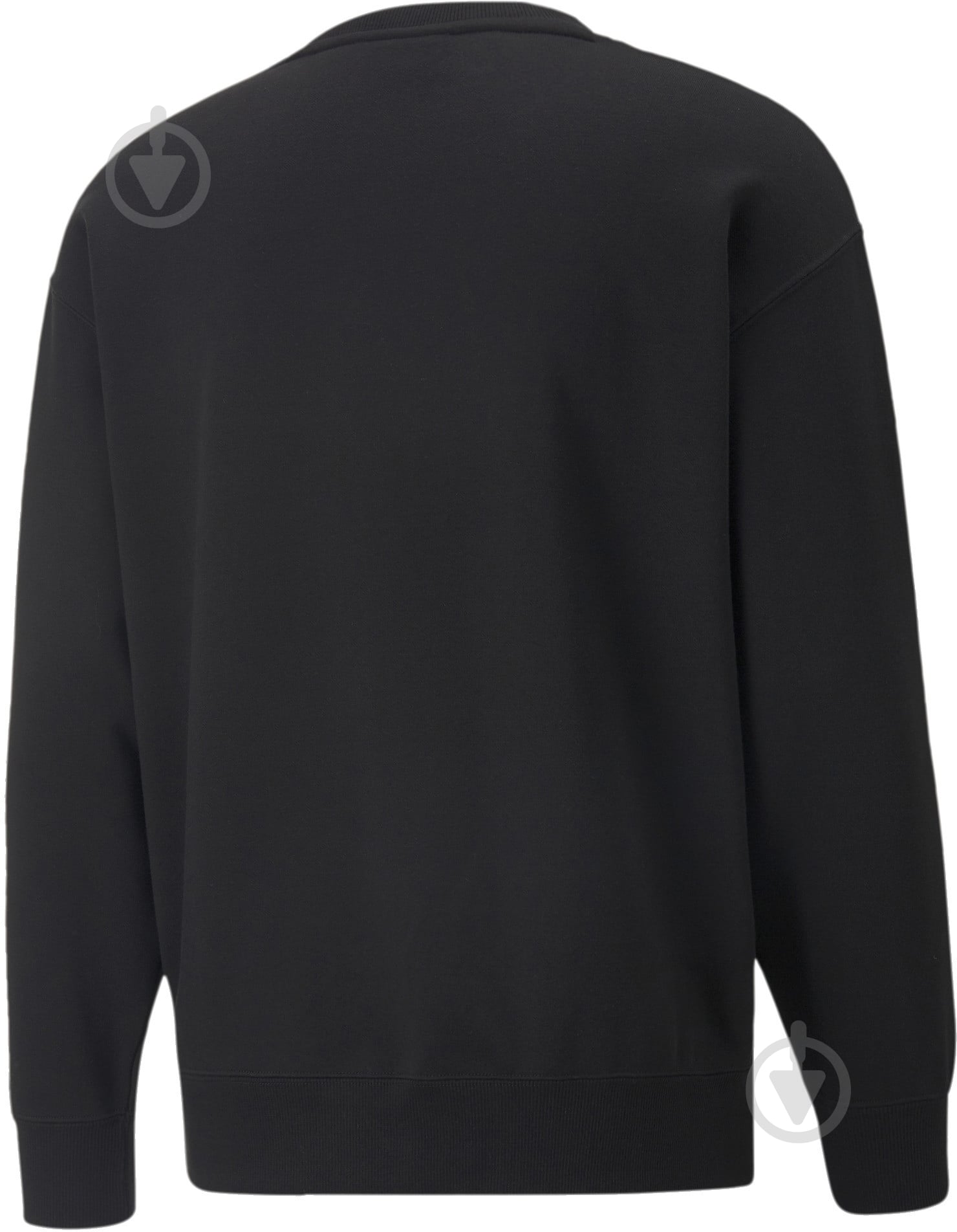 Свитшот Puma 53674601 р. XL черный - фото 2 Свитшот Puma 53674601 р. XL черный - фото 2