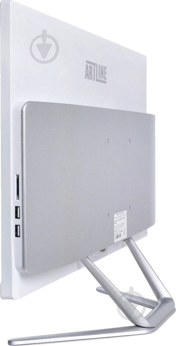 Моноблок Artline Home G40 23,8 (G40v19Winw) white - фото 6