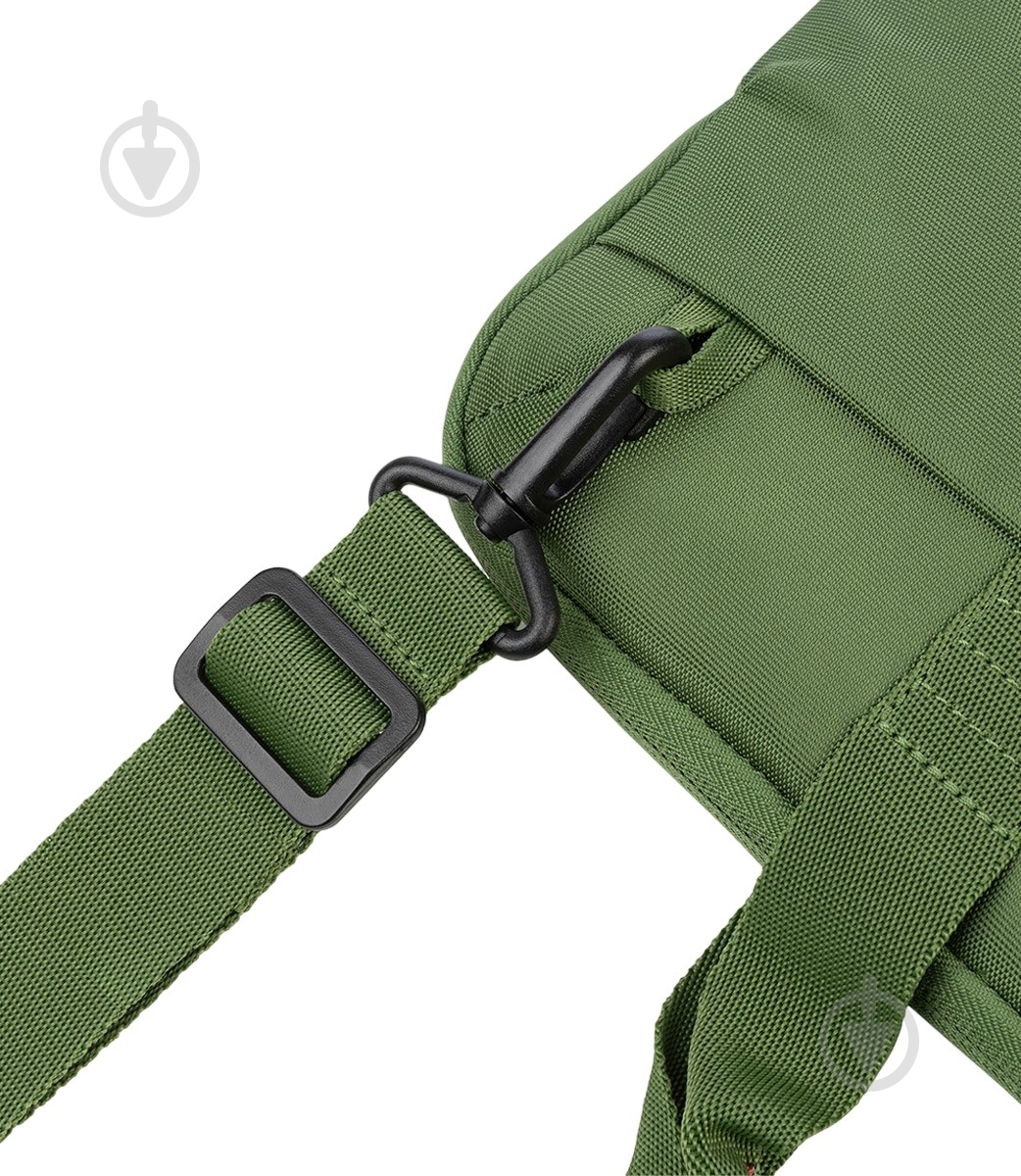 Сумка Tucano Smilza 15"/16" green (BSM15-V) - фото 4