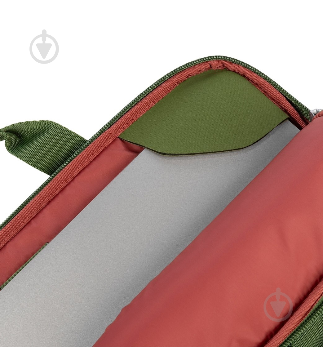 Сумка Tucano Smilza 15"/16" green (BSM15-V) - фото 7
