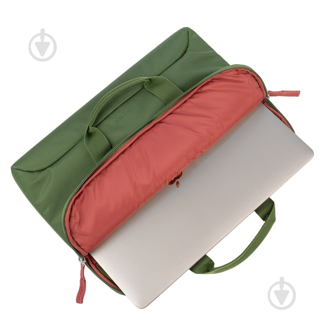 Сумка Tucano Smilza 15"/16" green (BSM15-V) - фото 8