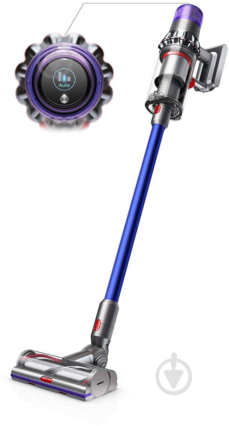 Пылесос Dyson Cyclone V11 Torque Drive - фото 8