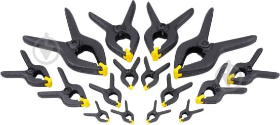 Набор струбцин Stanley 16 шт STHT0-83094 - фото 2