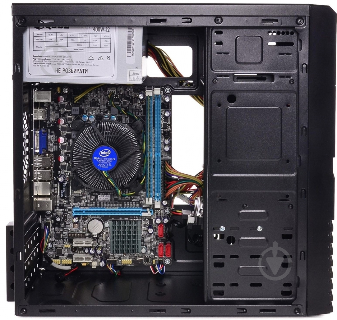 Компьютер Artline Business B23 (B23v12) black - фото 7