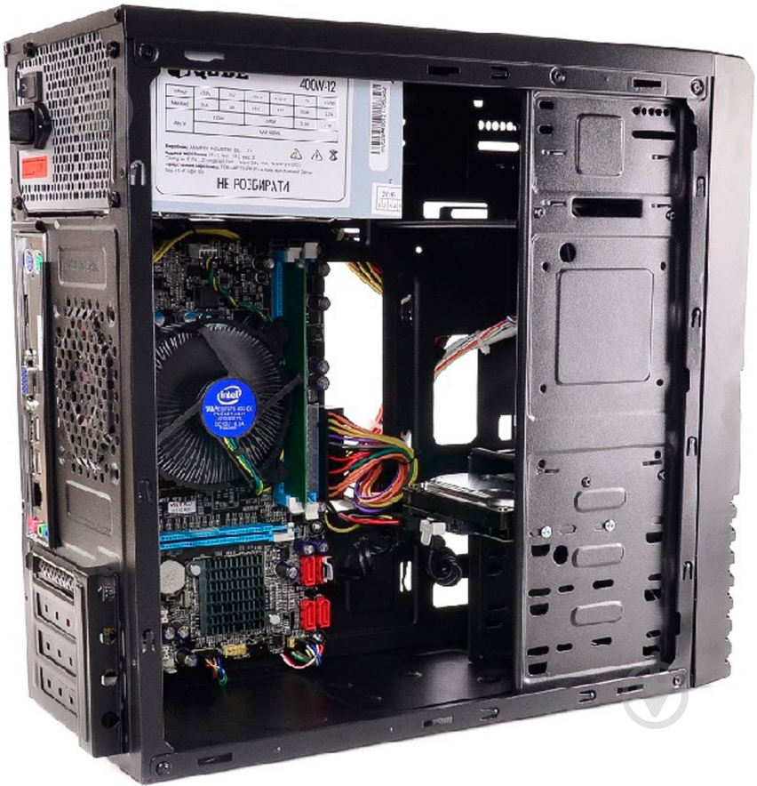 Компьютер Artline Business B23 (B23v12) black - фото 5