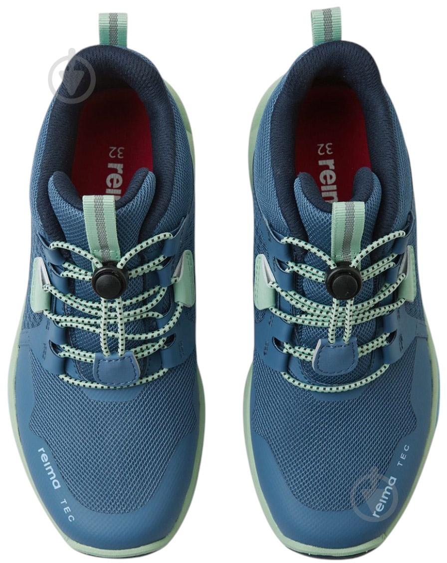 Кросівки дитячі демісезонні Reima Kiritin 5400134A-67A0 р.34 сині - фото 4 Кросівки дитячі демісезонні Reima Kiritin 5400134A-67A0 р.34 сині - фото 4