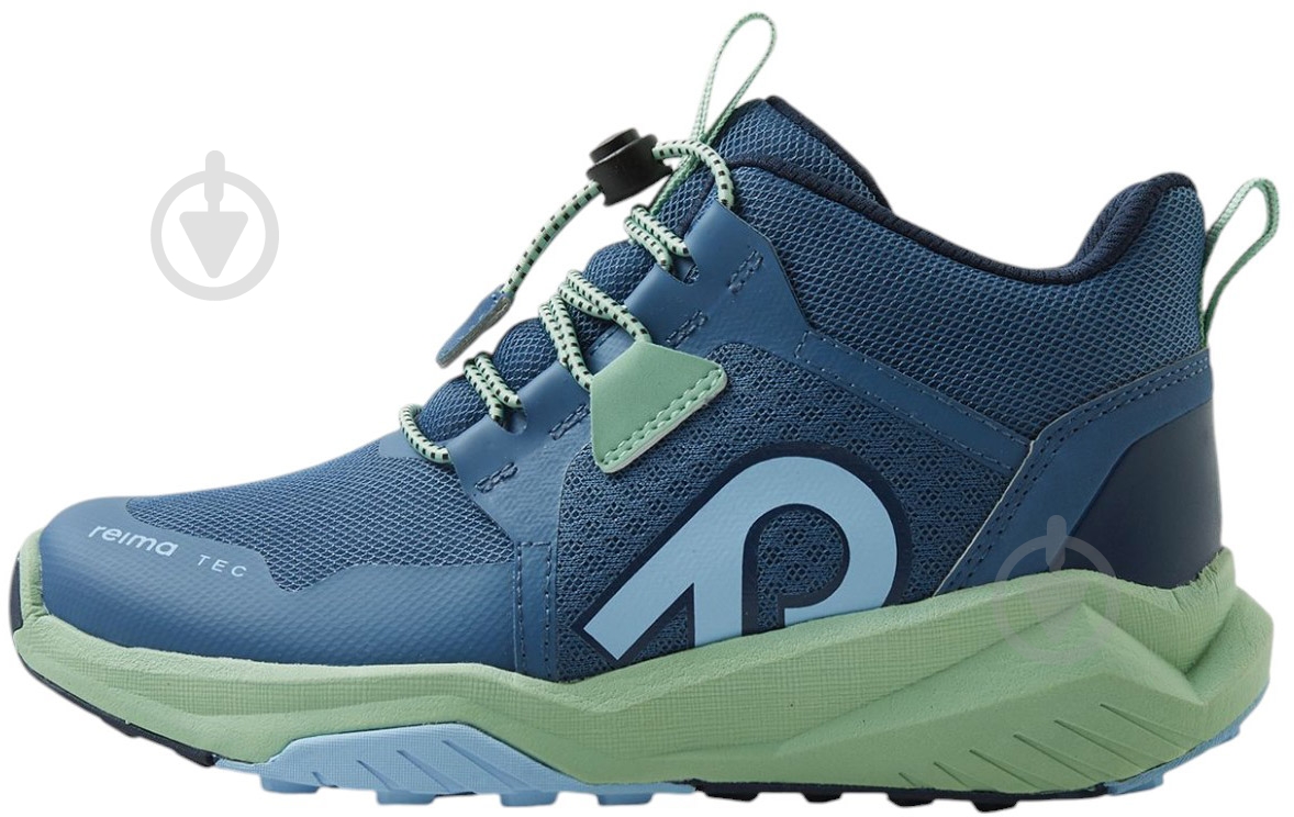 Кросівки дитячі демісезонні Reima Kiritin 5400134A-67A0 р.34 сині - фото 3 Кросівки дитячі демісезонні Reima Kiritin 5400134A-67A0 р.34 сині - фото 3