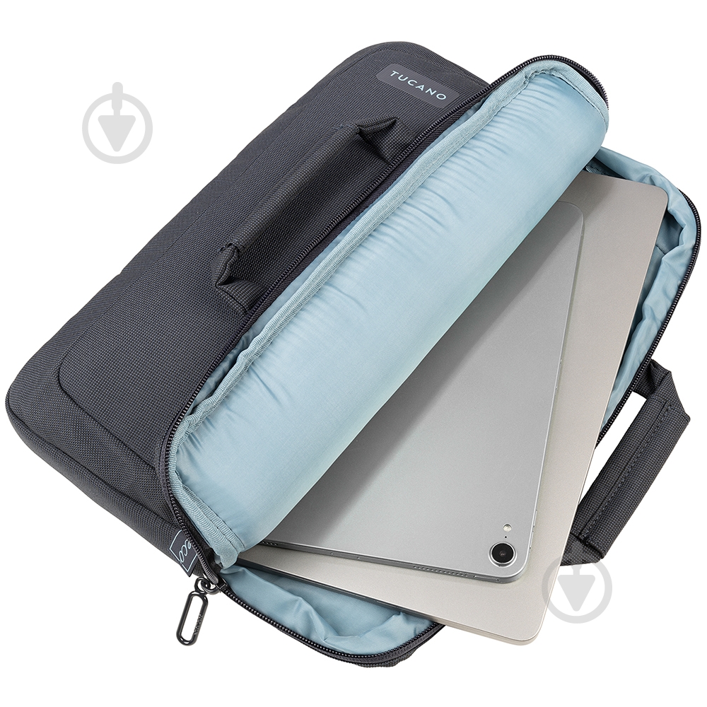 Сумка Tucano WO4 13"/14" blue (WO4-MB14-B) - фото 11 Сумка Tucano WO4 13"/14" blue (WO4-MB14-B) - фото 11