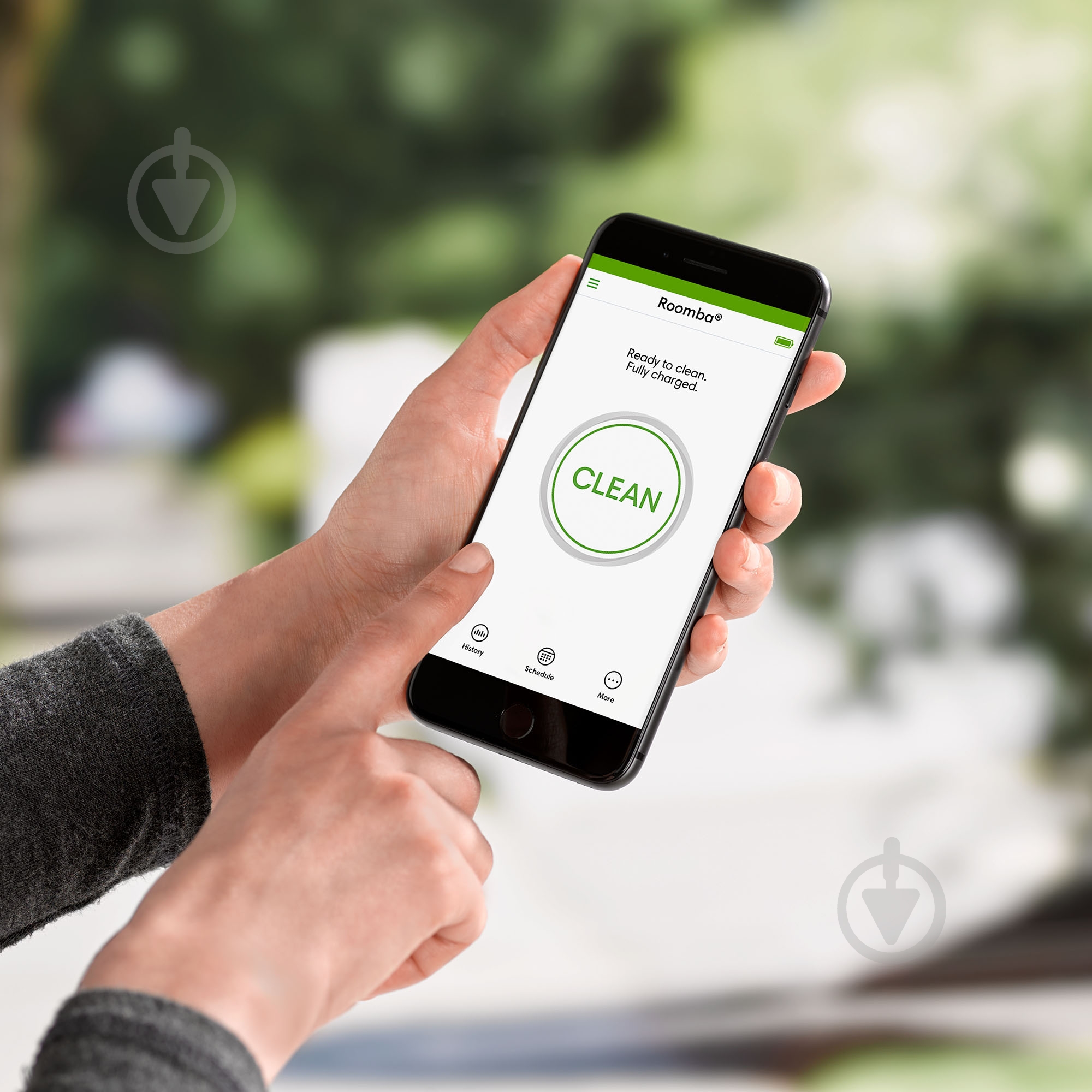 Робот-пылесос iRobot Roomba E6 - фото 8 Робот-пылесос iRobot Roomba E6 - фото 8