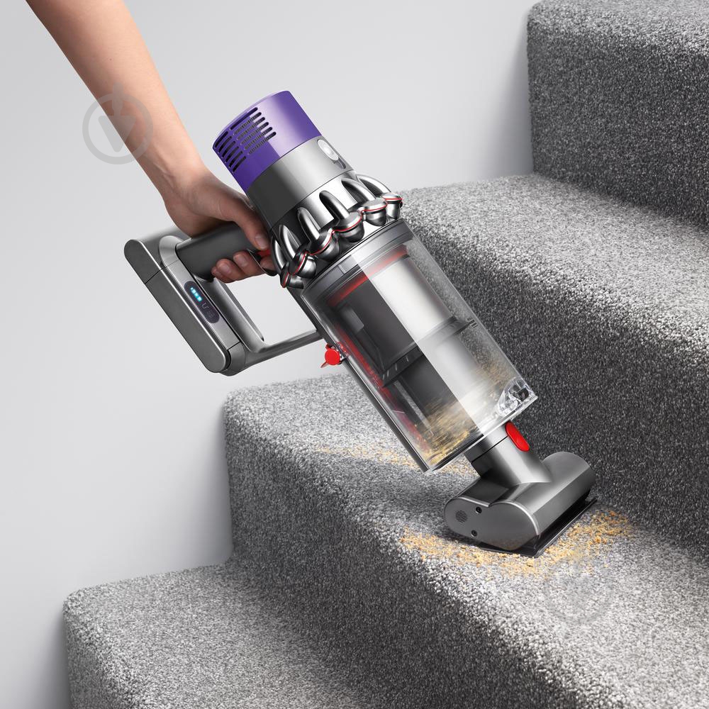 Пылесос Dyson Cyclone V10 Absolute Copper 180846-01 - фото 11 Пылесос Dyson Cyclone V10 Absolute Copper 180846-01 - фото 11