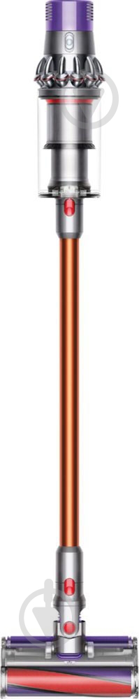 Пылесос Dyson Cyclone V10 Absolute Copper 180846-01 - фото 1 Пылесос Dyson Cyclone V10 Absolute Copper 180846-01 - фото 1