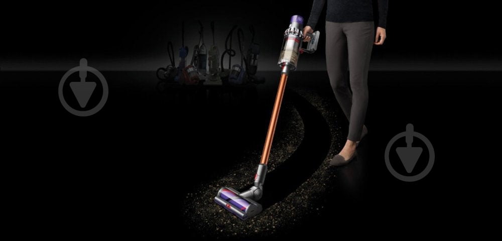 Пылесос Dyson Cyclone V10 Absolute Copper 180846-01 - фото 15 Пылесос Dyson Cyclone V10 Absolute Copper 180846-01 - фото 15