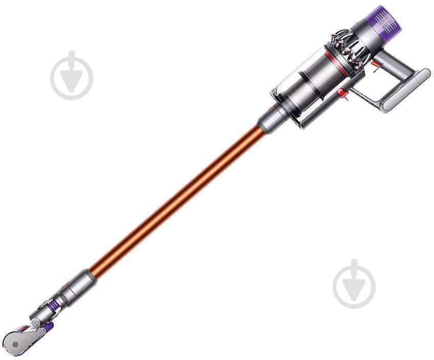 Пылесос Dyson Cyclone V10 Absolute Copper 180846-01 - фото 2 Пылесос Dyson Cyclone V10 Absolute Copper 180846-01 - фото 2