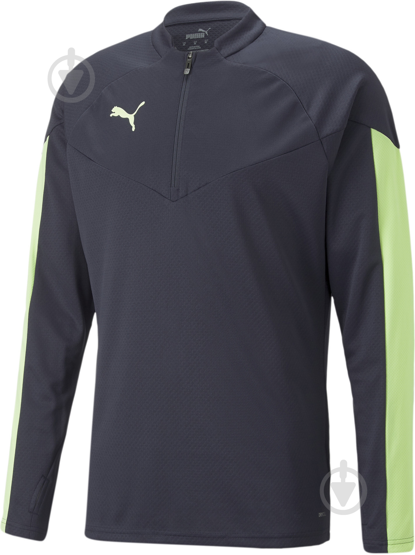 Джемпер Puma 65803947 р. M темно-синий - фото 1