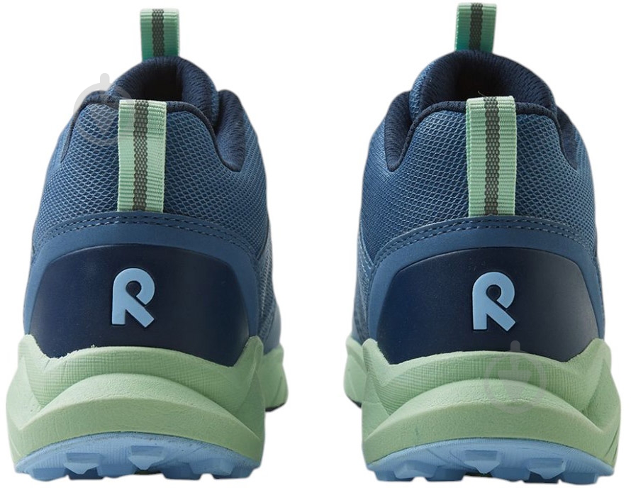 Кроссовки детские демисезонные Reima Kiritin 5400134A-67A0 р.38 синие - фото 5 Кроссовки детские демисезонные Reima Kiritin 5400134A-67A0 р.38 синие - фото 5