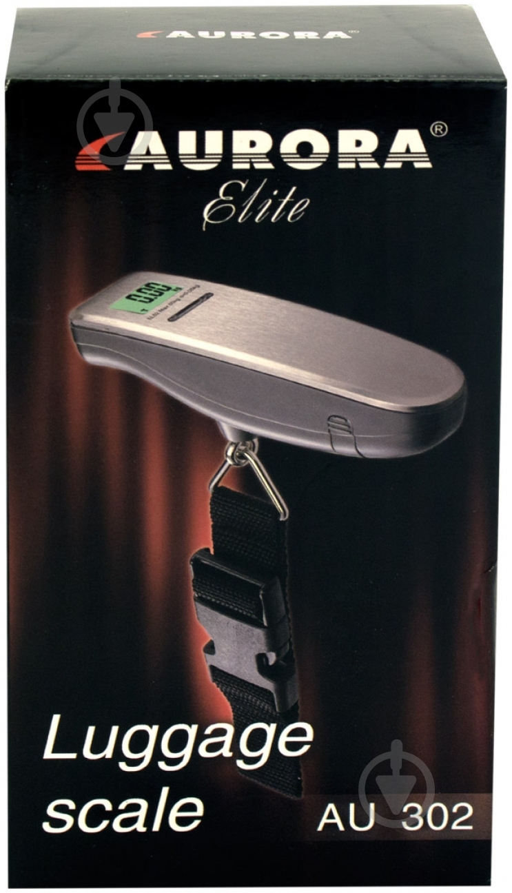 Весы кухонные Aurora AU-302 - фото 4