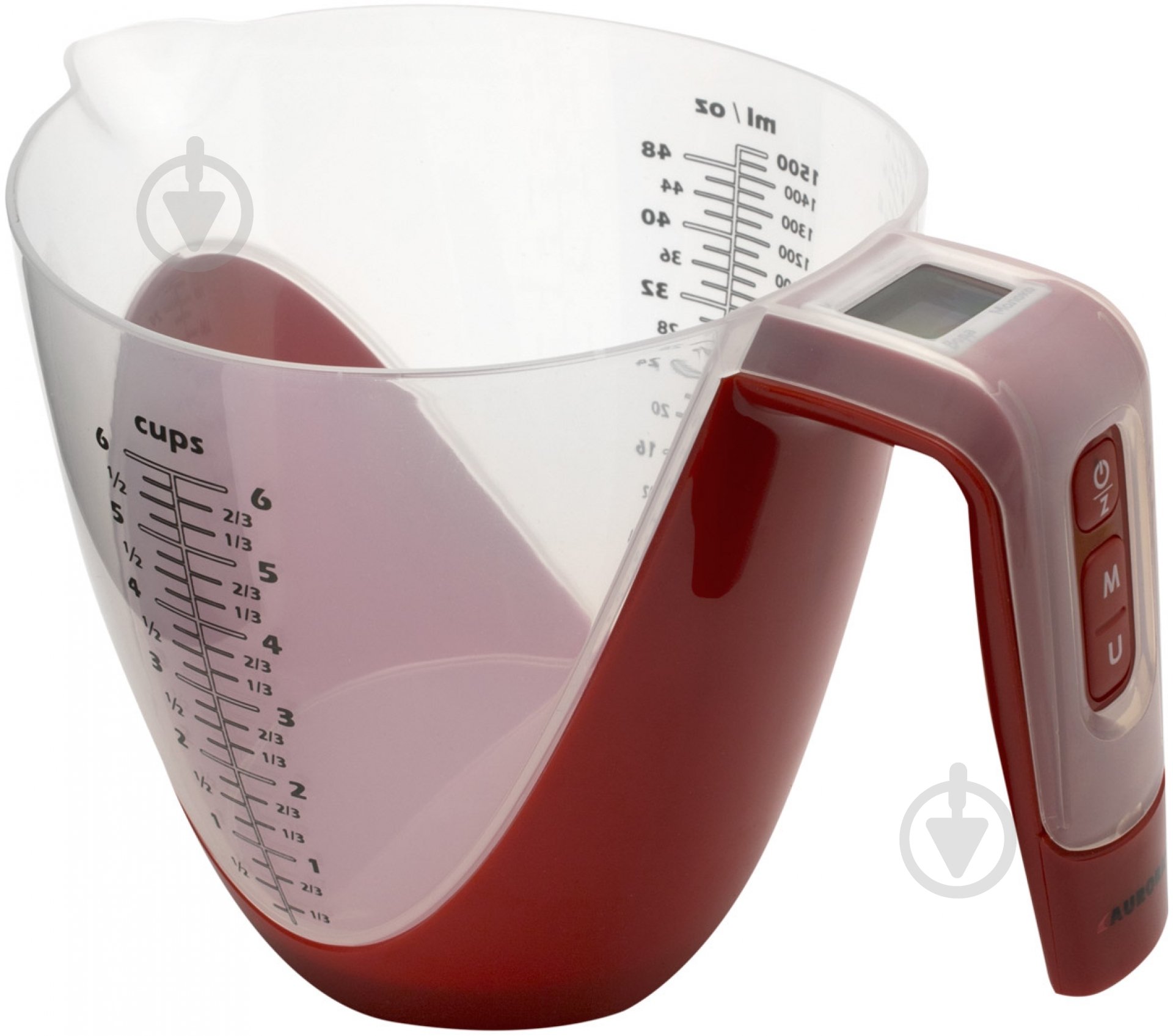 Весы кухонные Aurora AU-301 - фото 2