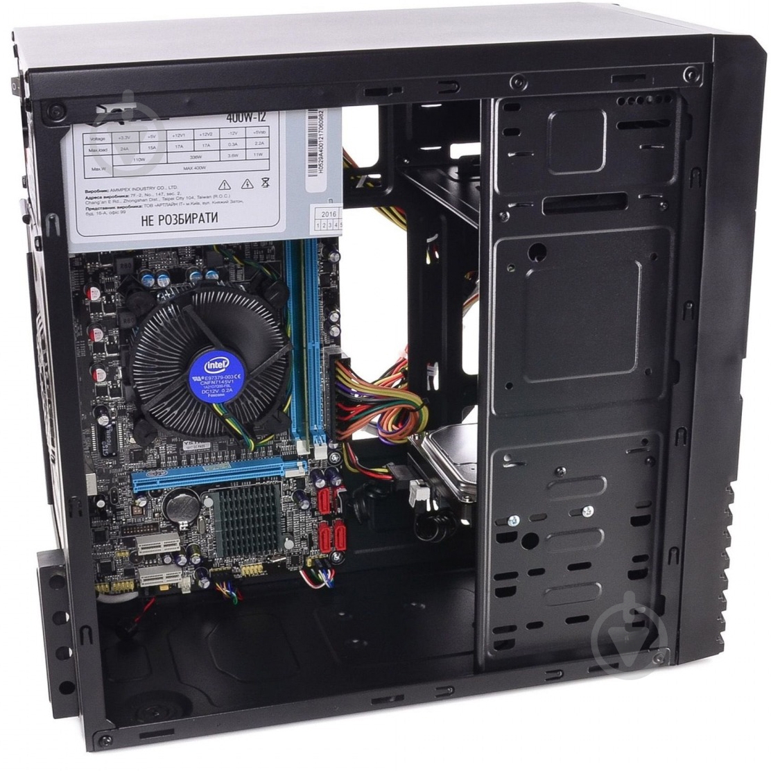 Компьютер Artline Business (B23v14) black - фото 10