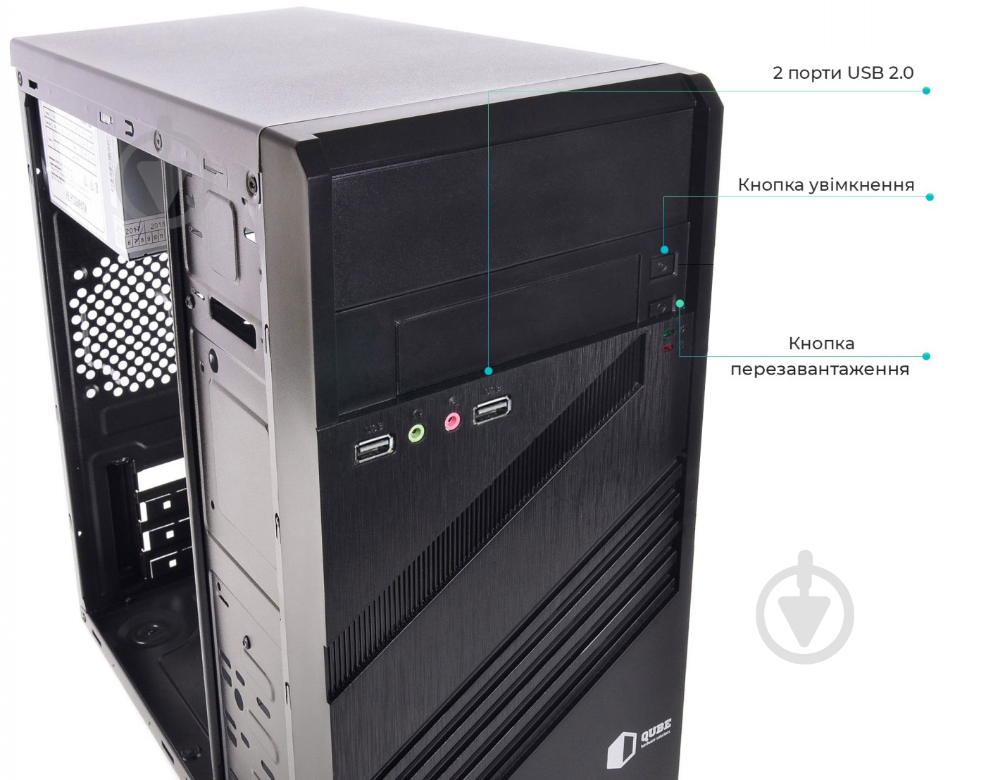 Компьютер Artline Business (B23v14) black - фото 2