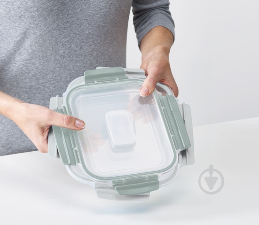 Набір контейнерів Joseph Joseph з кришками 5 предметів (81127) - фото 2