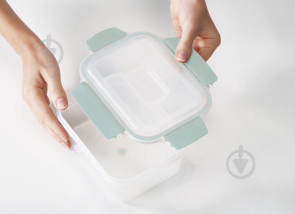 Набір контейнерів Joseph Joseph з кришками 5 предметів (81127) - фото 4