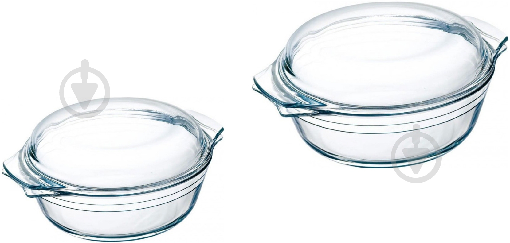 Набор кастрюль Iterna 4 предмета OV101 - фото 1