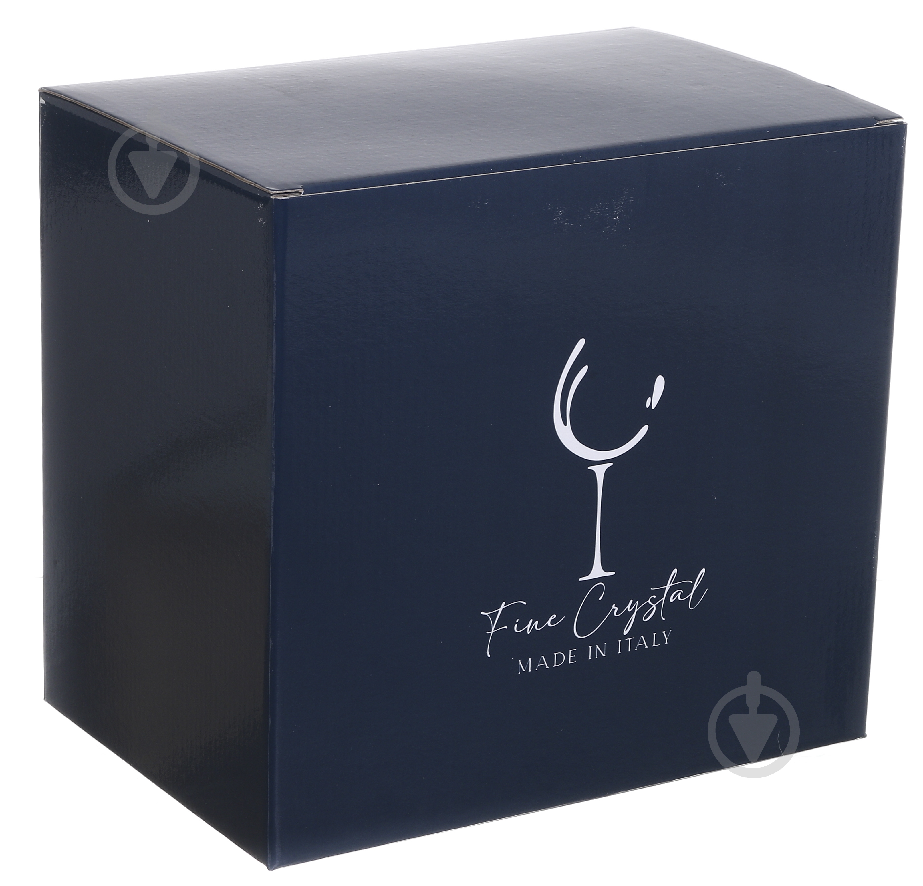 Набор бокалов для вина Vema Trilogi Black 300 мл 6 шт. - фото 2 Набор бокалов для вина Vema Trilogi Black 300 мл 6 шт. - фото 2