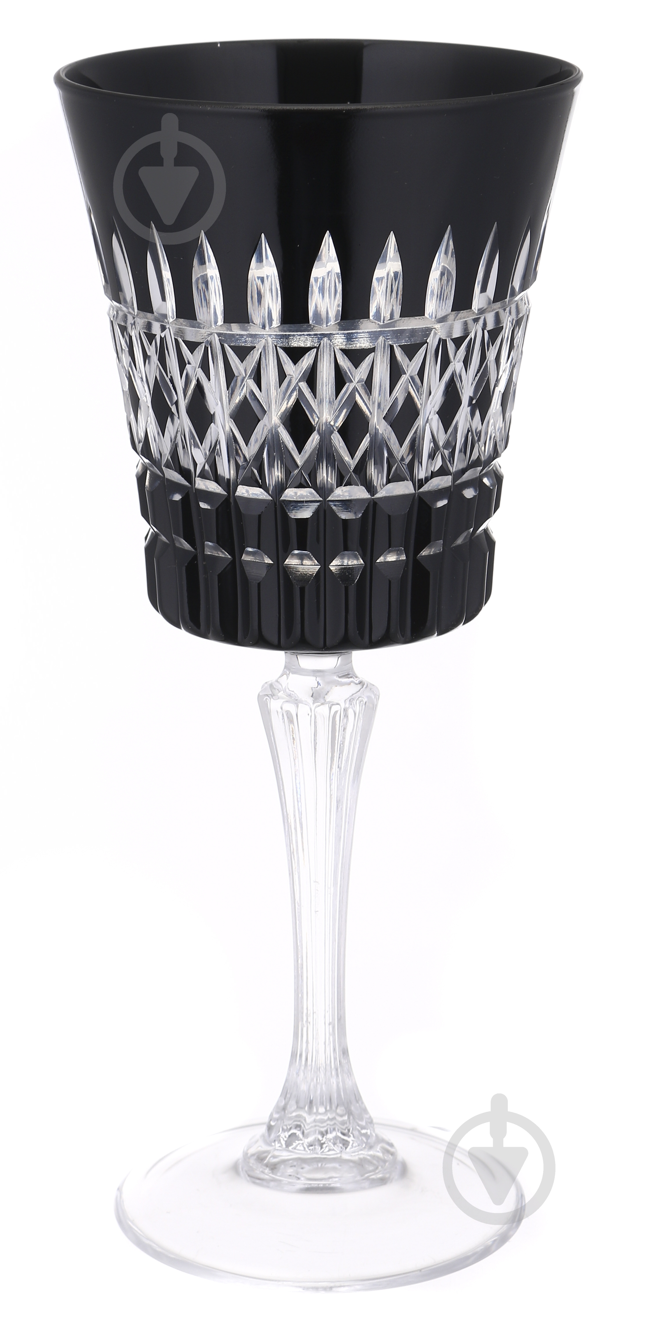 Набор бокалов для вина Vema Trilogi Black 300 мл 6 шт. - фото 1 Набор бокалов для вина Vema Trilogi Black 300 мл 6 шт. - фото 1