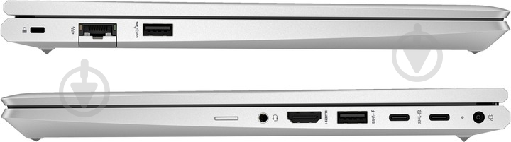 Ноутбук HP Probook 445 G10 14" (9G2J6ET) pike silver - фото 5 Ноутбук HP Probook 445 G10 14" (9G2J6ET) pike silver - фото 5