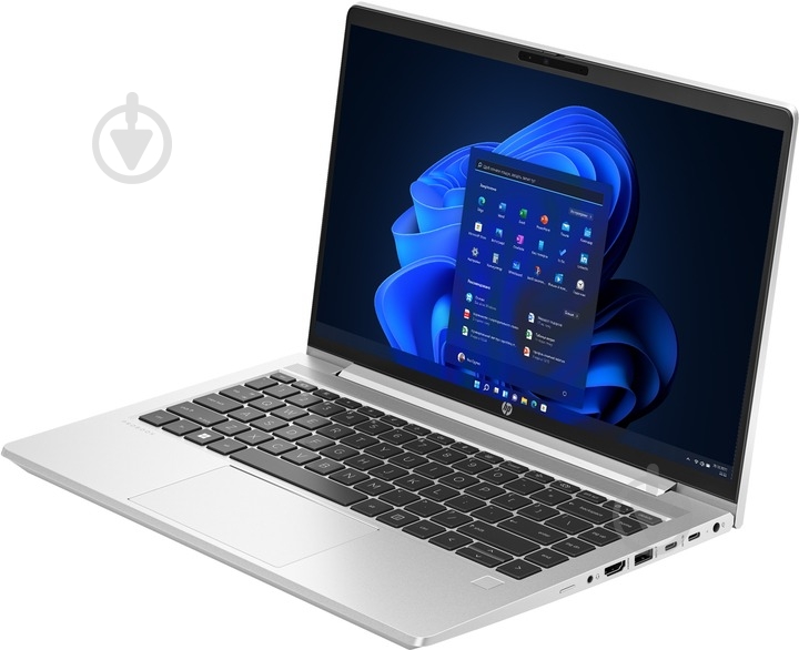 Ноутбук HP Probook 445 G10 14" (9G2J6ET) pike silver - фото 3 Ноутбук HP Probook 445 G10 14" (9G2J6ET) pike silver - фото 3