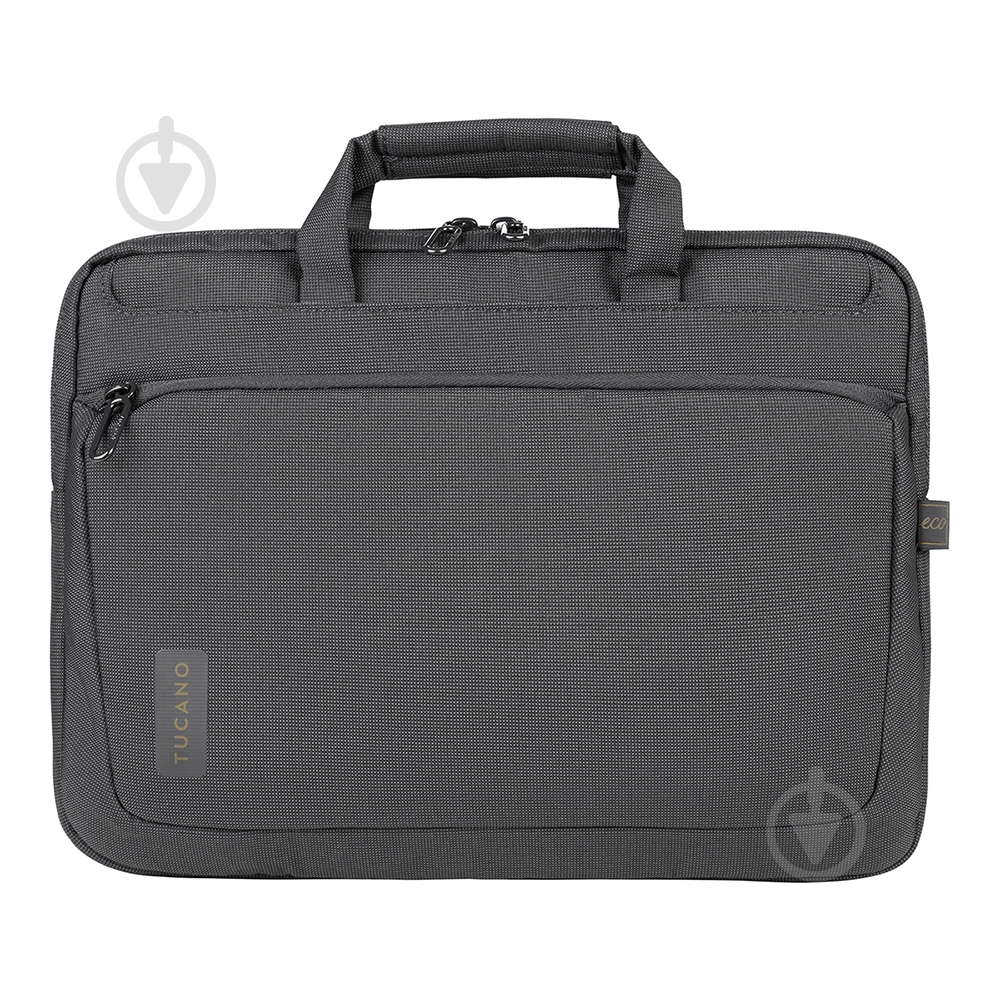 Сумка Tucano WO4 13"/14" black (WO4-MB14-AX) - фото 2 Сумка Tucano WO4 13"/14" black (WO4-MB14-AX) - фото 2