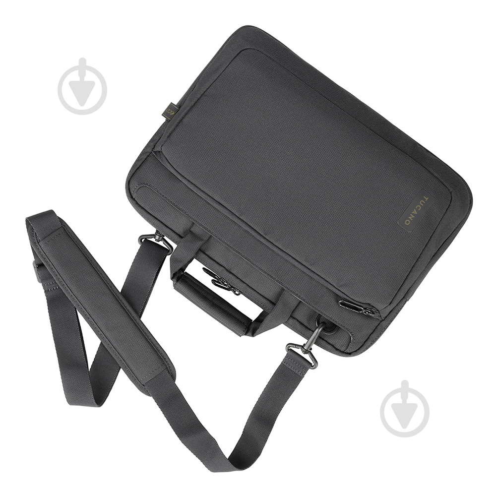 Сумка Tucano WO4 13"/14" black (WO4-MB14-AX) - фото 9 Сумка Tucano WO4 13"/14" black (WO4-MB14-AX) - фото 9