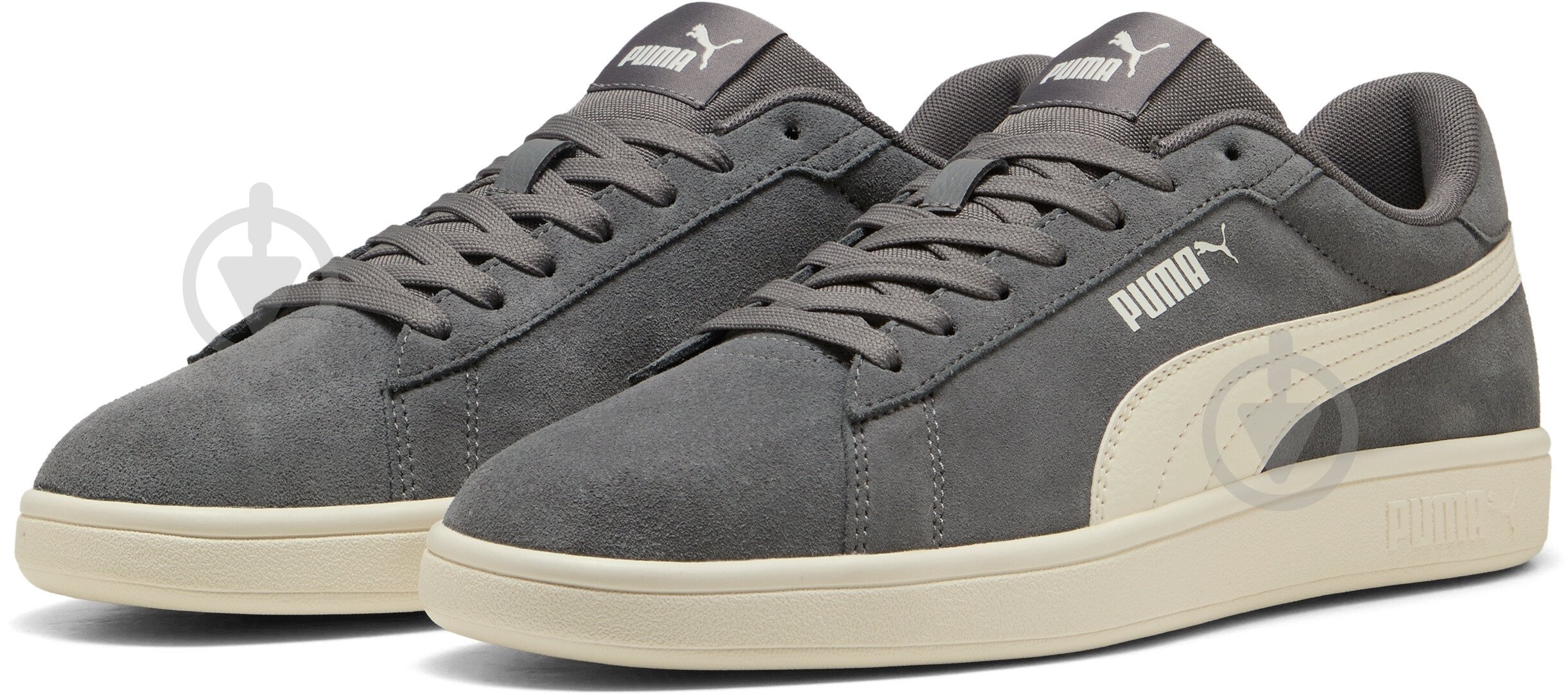 Кросівки чоловічі демісезонні Smash 3.0 39098420 р.39 сірі - фото 3 Кросівки чоловічі демісезонні Smash 3.0 39098420 р.39 сірі - фото 3