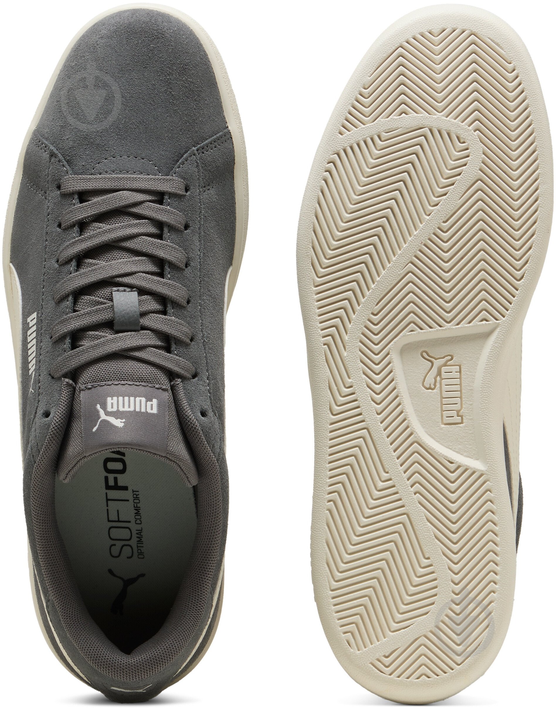 Кросівки чоловічі демісезонні Smash 3.0 39098420 р.39 сірі - фото 5 Кросівки чоловічі демісезонні Smash 3.0 39098420 р.39 сірі - фото 5