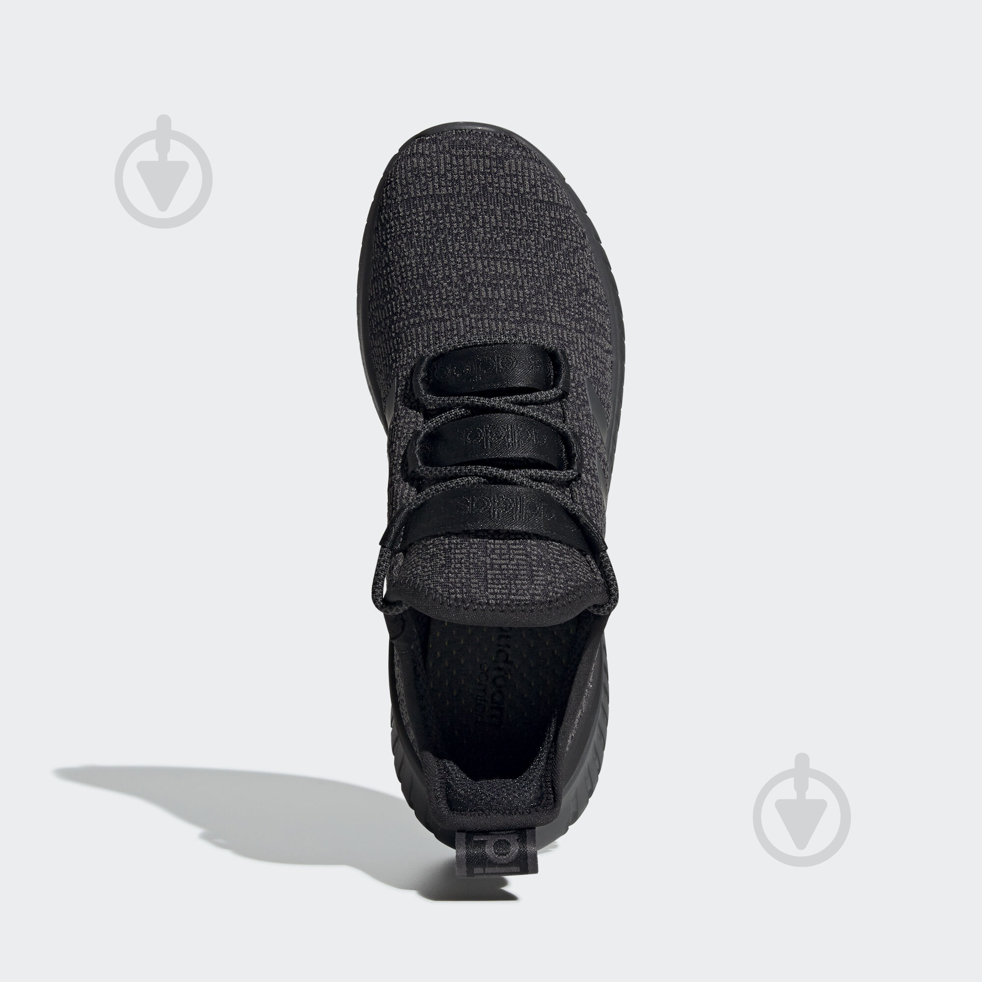 Кроссовки мужские демисезонные Adidas KAPTIR EE9513 р.44 2/3 черные - фото 2 Кроссовки мужские демисезонные Adidas KAPTIR EE9513 р.44 2/3 черные - фото 2