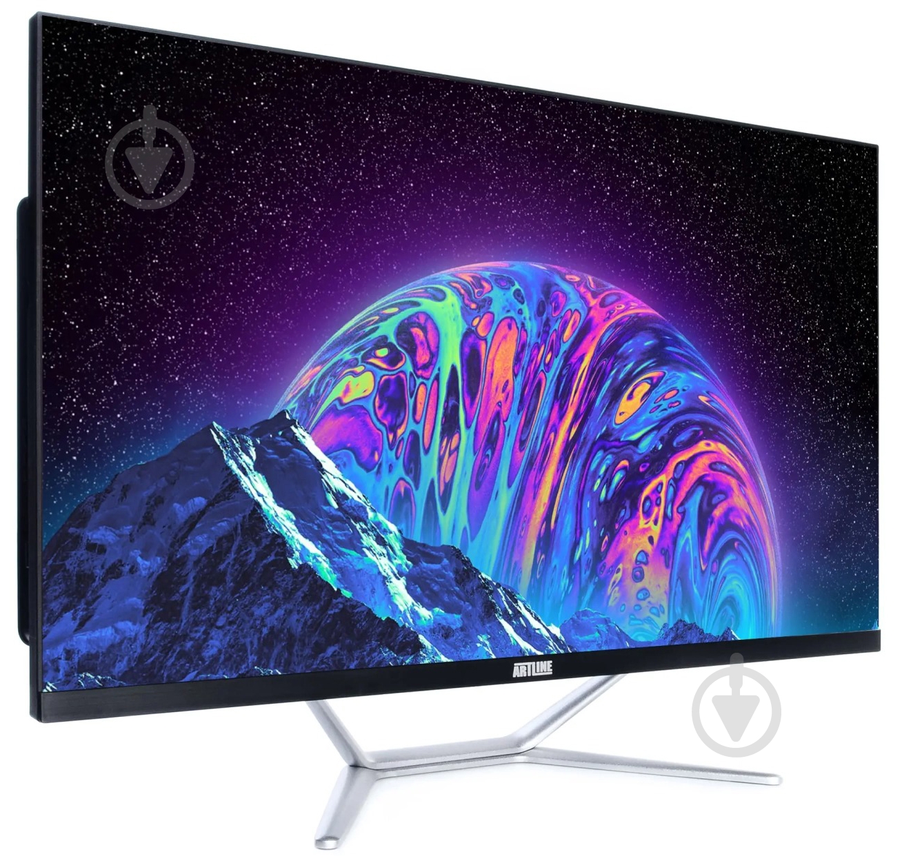 Моноблок Artline Gaming G77 27 (G77v47win) black/silver - фото 1