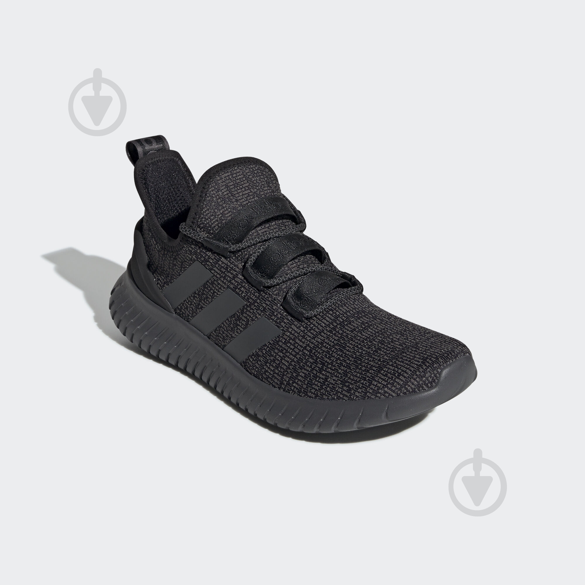 Кроссовки мужские демисезонные Adidas KAPTIR EE9513 р.46 черные - фото 4