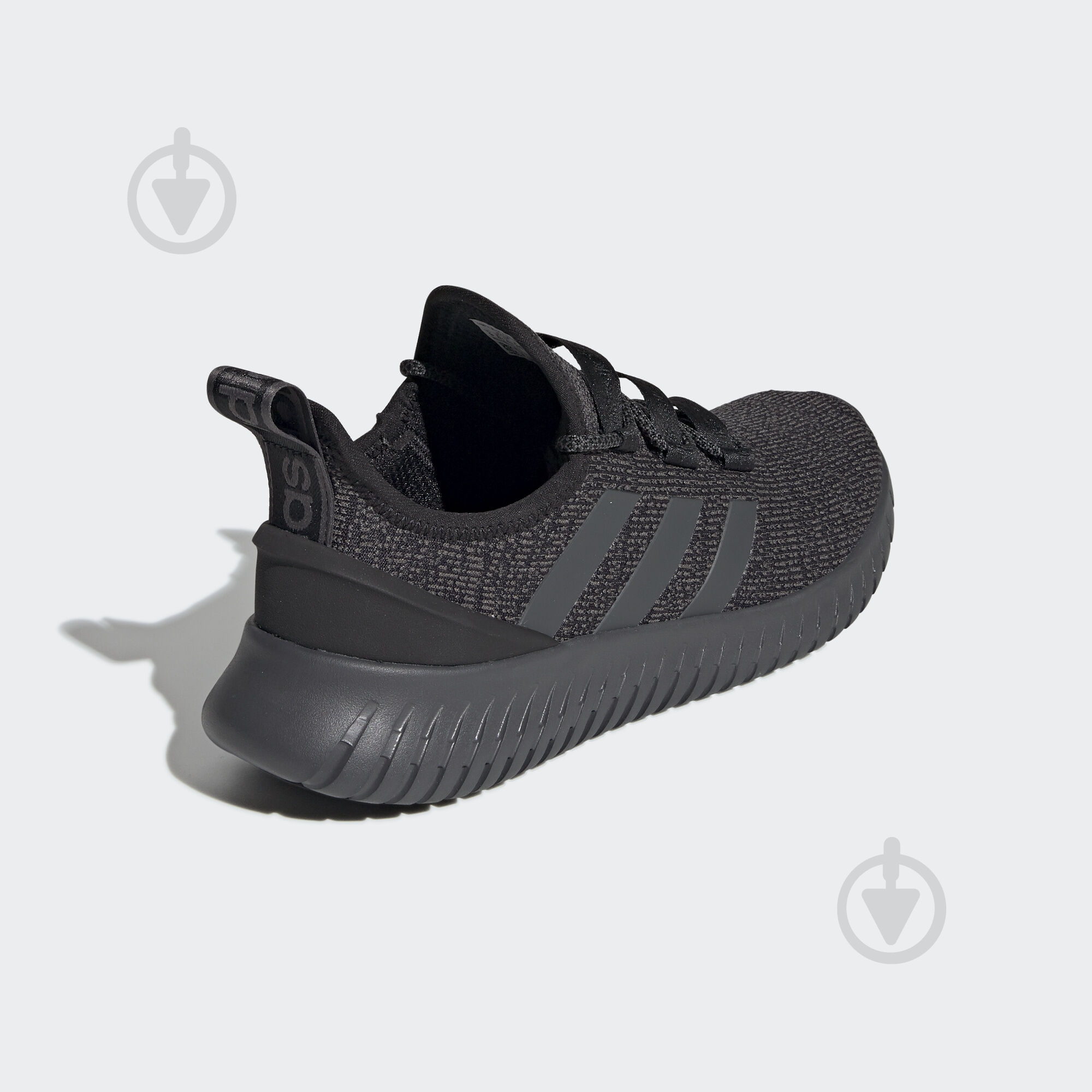 Кроссовки мужские демисезонные Adidas KAPTIR EE9513 р.46 черные - фото 5