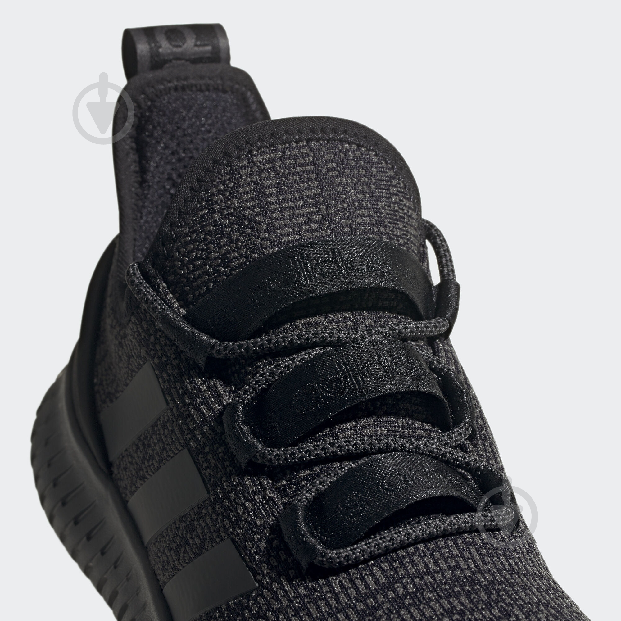 Кроссовки мужские демисезонные Adidas KAPTIR EE9513 р.46 черные - фото 7