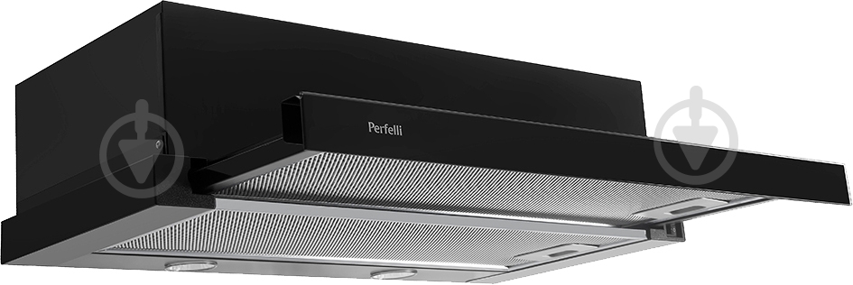 Витяжка Perfelli TL 6431 BL - фото 2